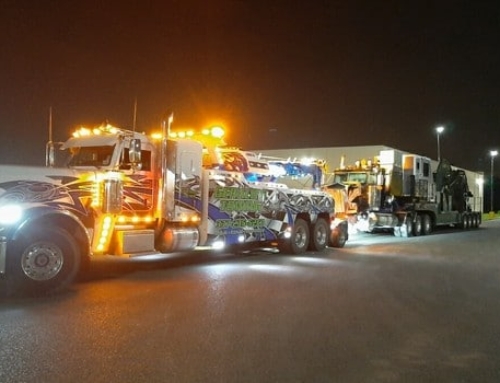 Light Duty Towing in Shreveport Louisiana