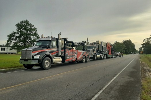 Semi Truck Towing-in-Eunice-Louisiana